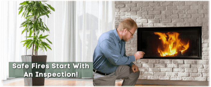 Chimney and Fireplace Inspection Springfield VA