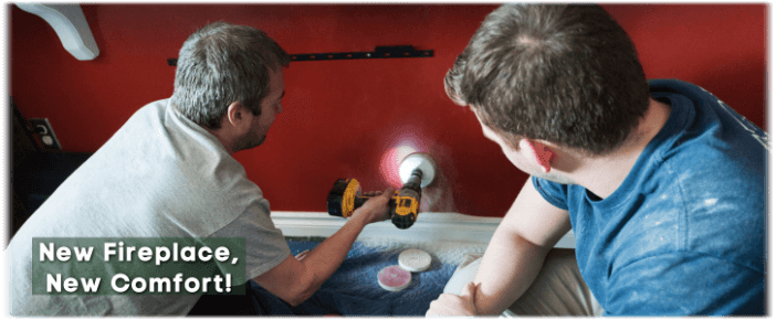 Fireplace Installation Springfield VA