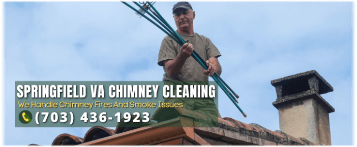 Chimney Cleaning Springfield VA Chimney Cleaning Springfield VA